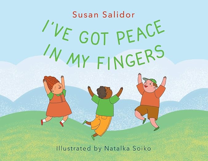 Peace in My Fingers